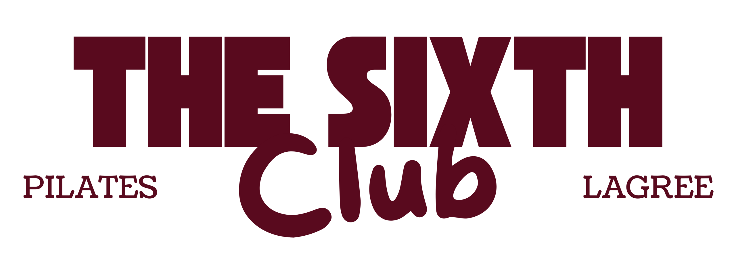 THE SIXTH CLUB LOGO