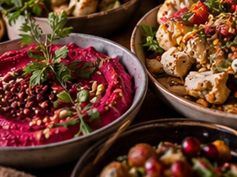 Cuisine végétarienne gourmande